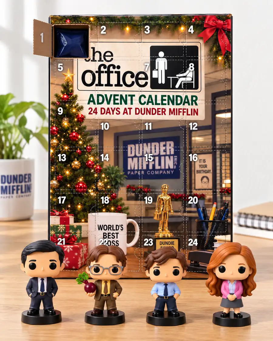 TheOfficeCountDown, detail